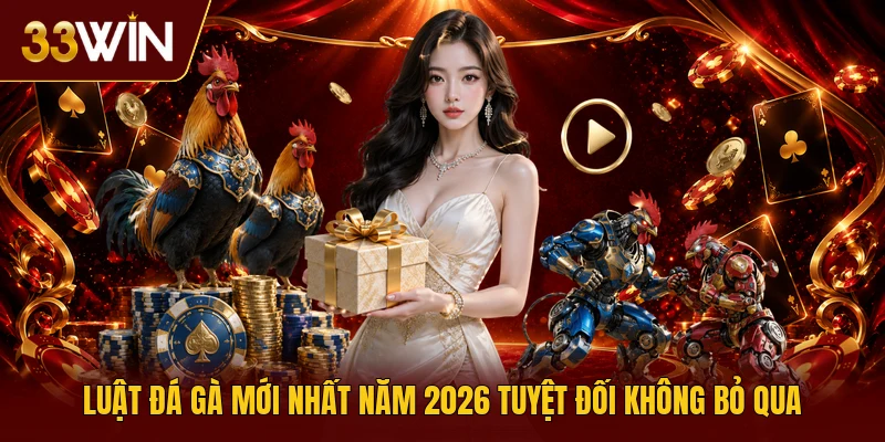 Luật Đá Gà